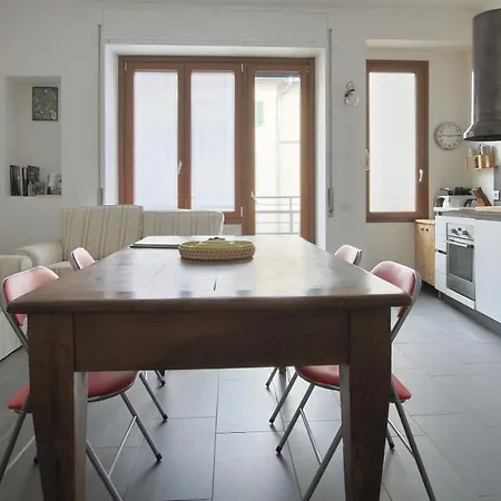 Italianway - Mugiasca 8 Apartment Como